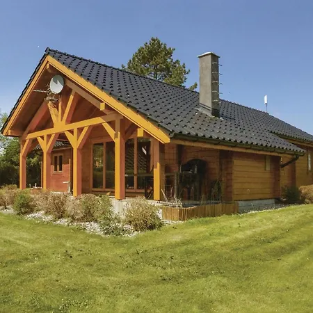 Nyaraló Lovely Home In Hesselager With Sauna Hesselager