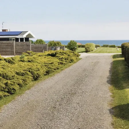 Four-bedroom In Hesselager