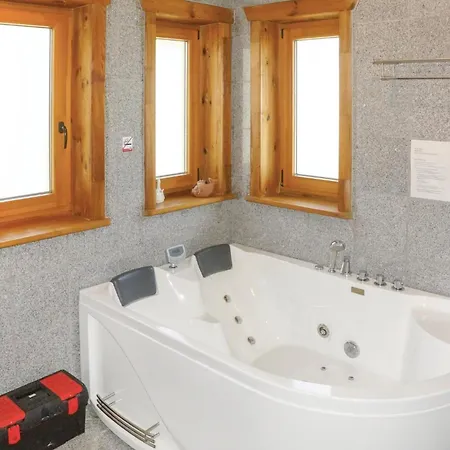 Lovely Home In Hesselager With Sauna Nyaraló *