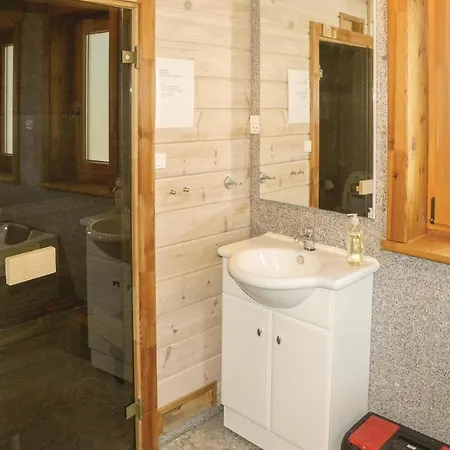 Ferienhaus Four-bedroom In *