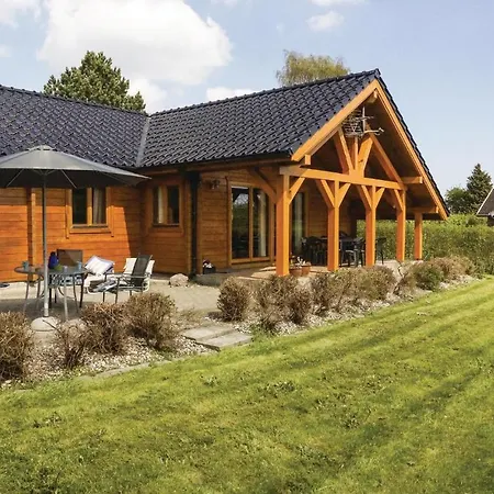 Lovely Home In Hesselager With Sauna *