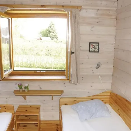 Lovely Home In Hesselager With Sauna